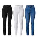 [Lleva 3 y Paga 2] Jean Femenino Antolena Skinny de Tiro Alto con Calce Moderno y Delicado